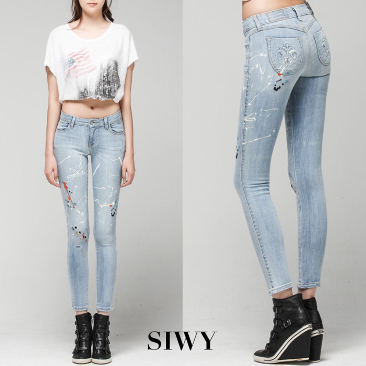 씨위(SIWY) Hannah Gloria (W100PIF GOR)