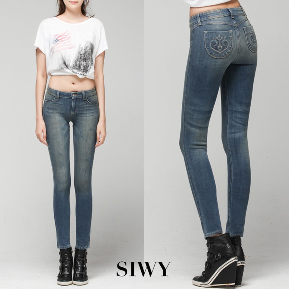 씨위(SIWY) Hannah Modern Love (W100SRK MNL)