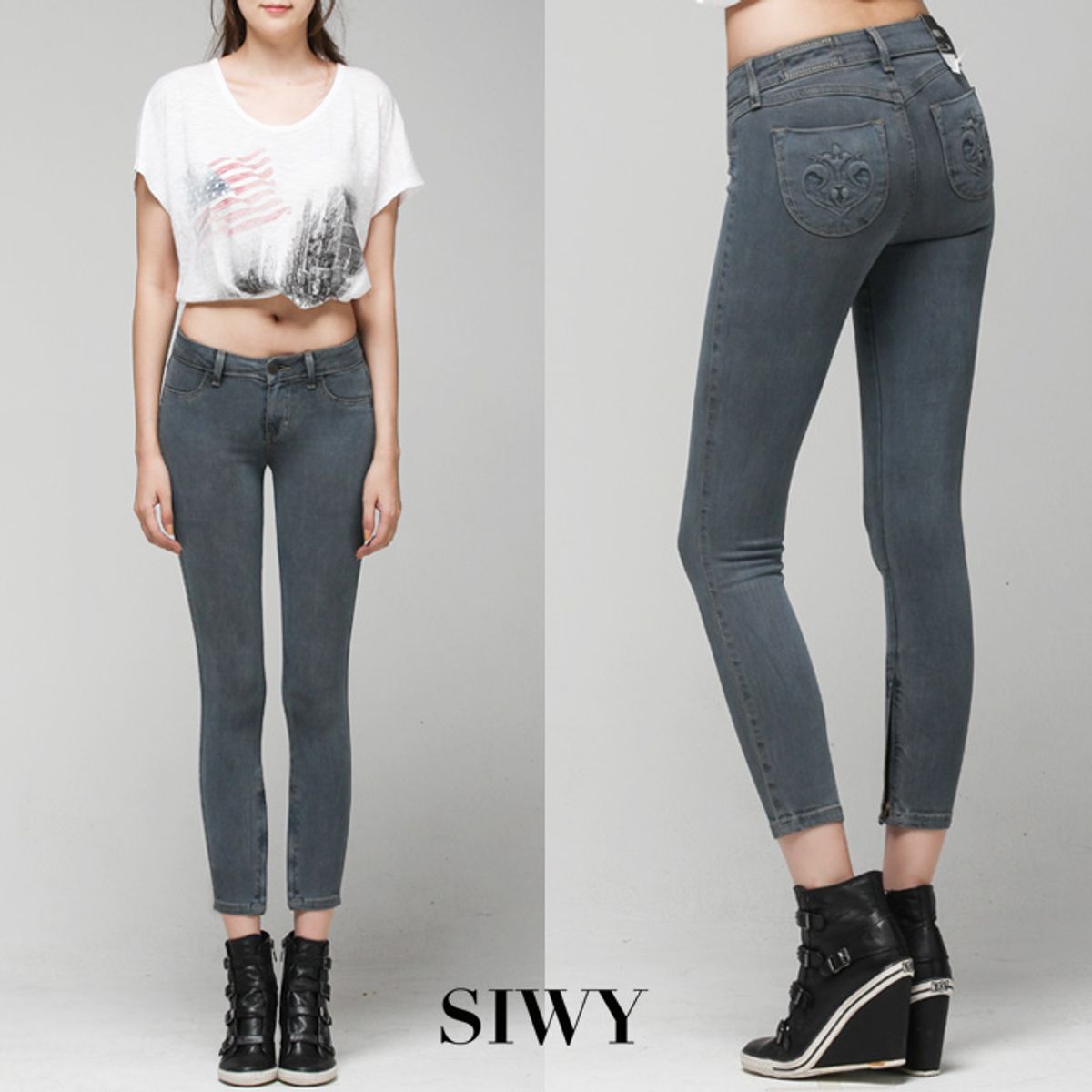씨위(SIWY) Angelica Hallo Spaceboy (W108COB HSB)
