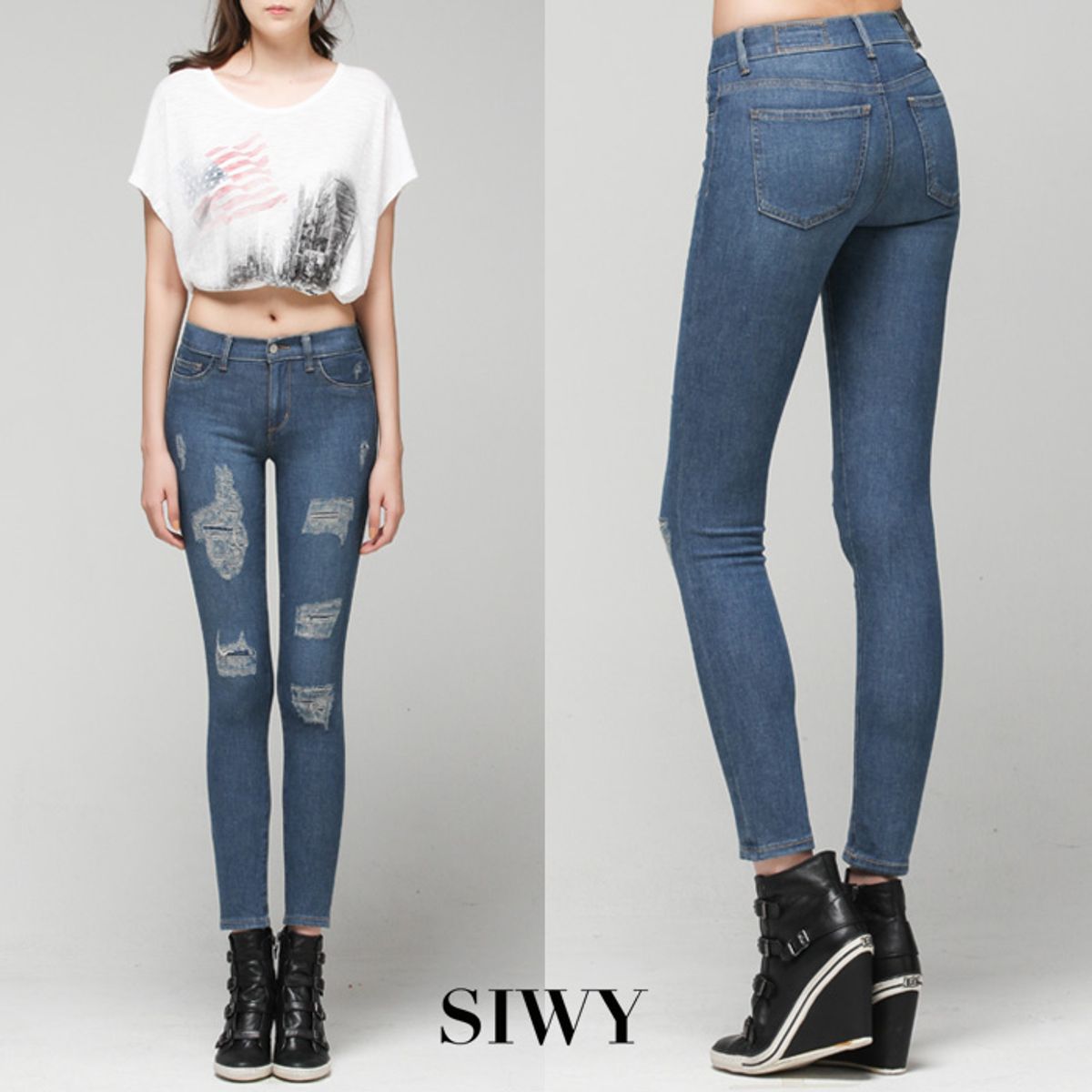 씨위(SIWY) Lauren Bang Bang (W123ALC BBG)