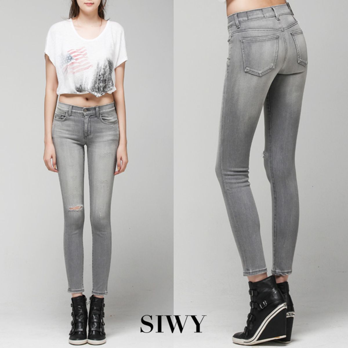 씨위(SIWY) Lauren Loving The Aliens (W123GEI LVA)