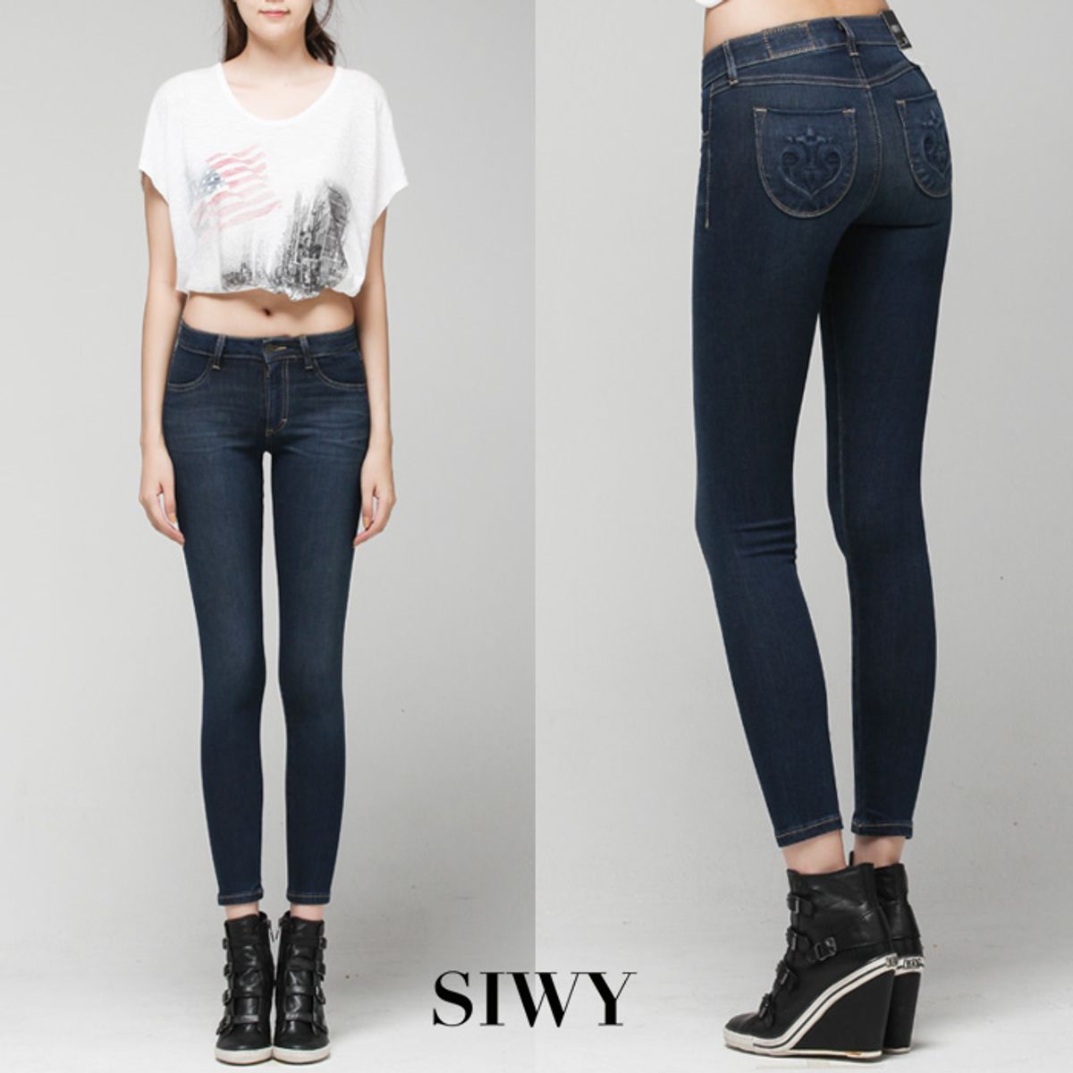 씨위(SIWY) Suzie Dr Feelgood (W127CSS DFG)