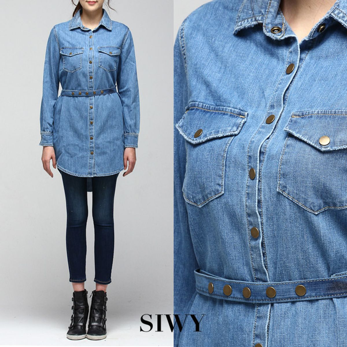씨위(SIWY) Angelina Sanity (T601CNE SAN)