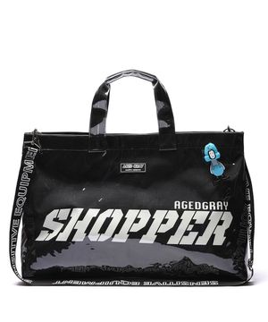 피브씨쇼퍼백(블랙)