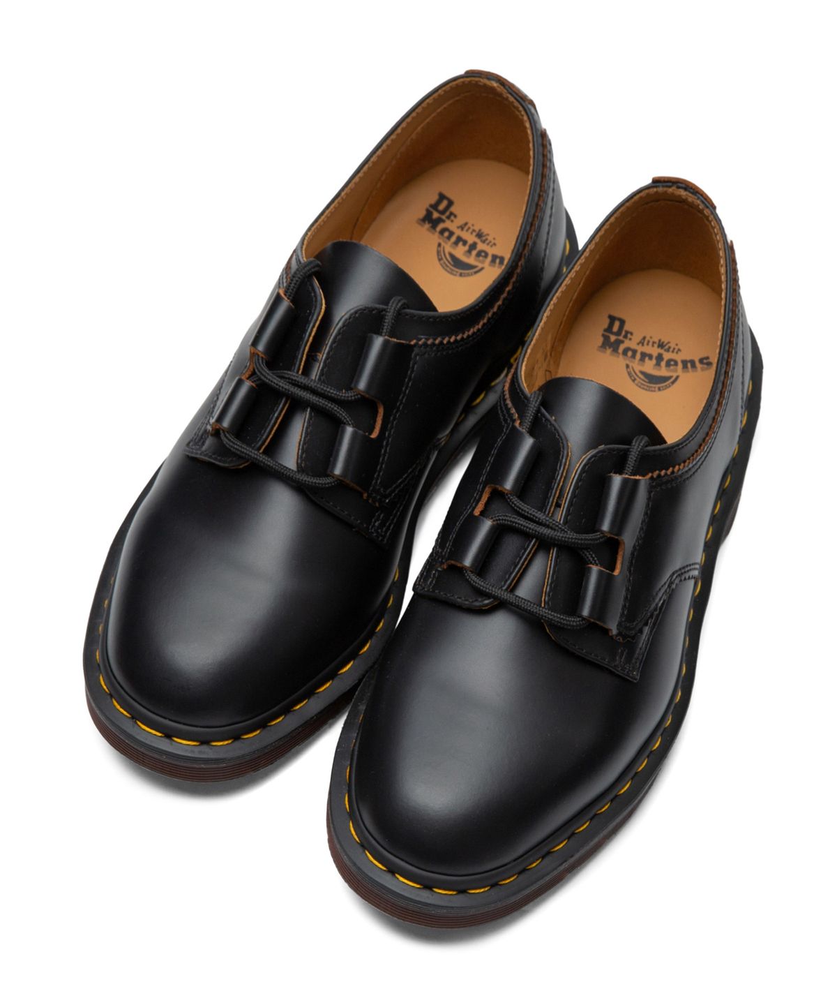 닥터마틴(DR.MARTENS) 빌링턴 길리 캐주얼화 블랙 / 22695001