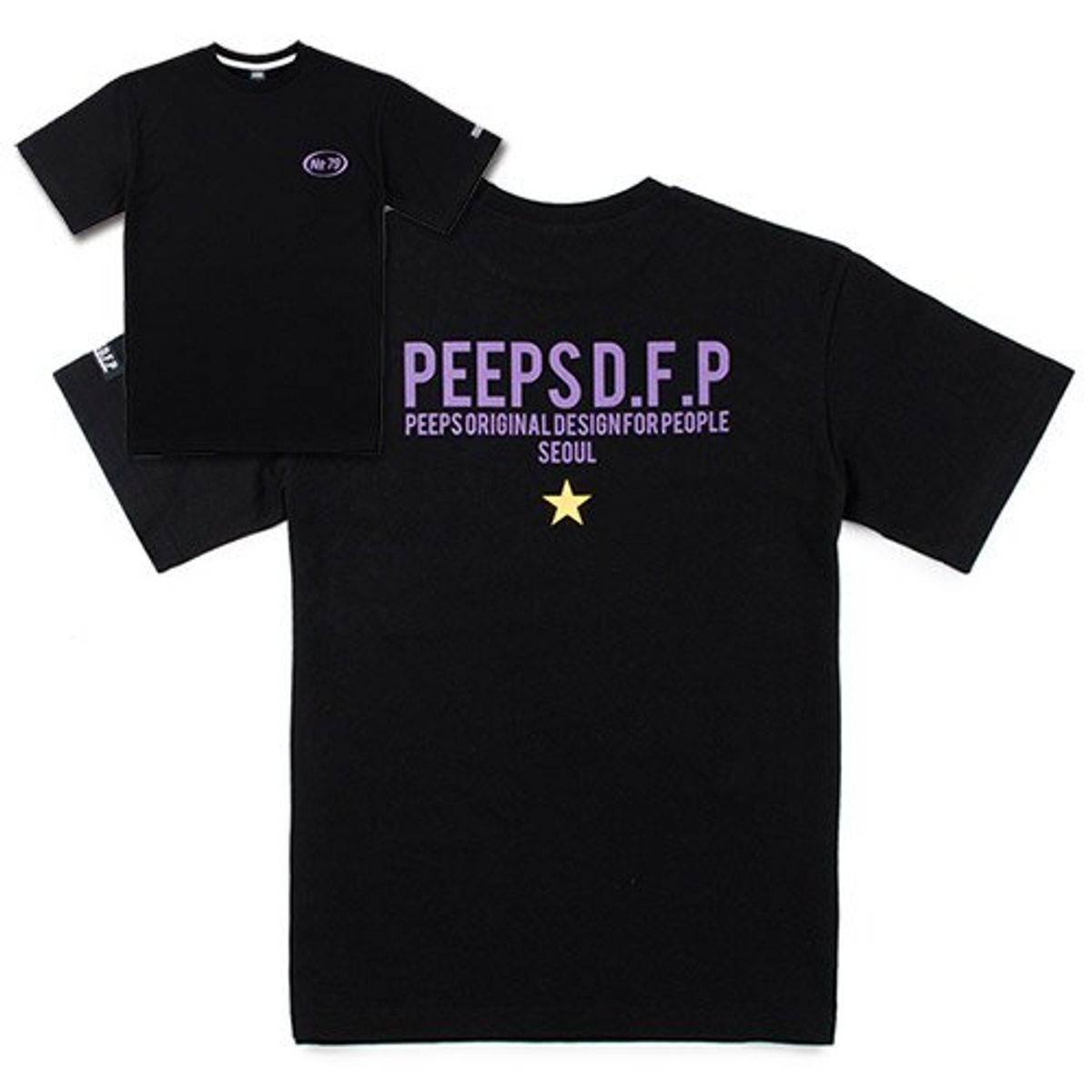 핍스(PEEPS) dfp 082 SST(black)