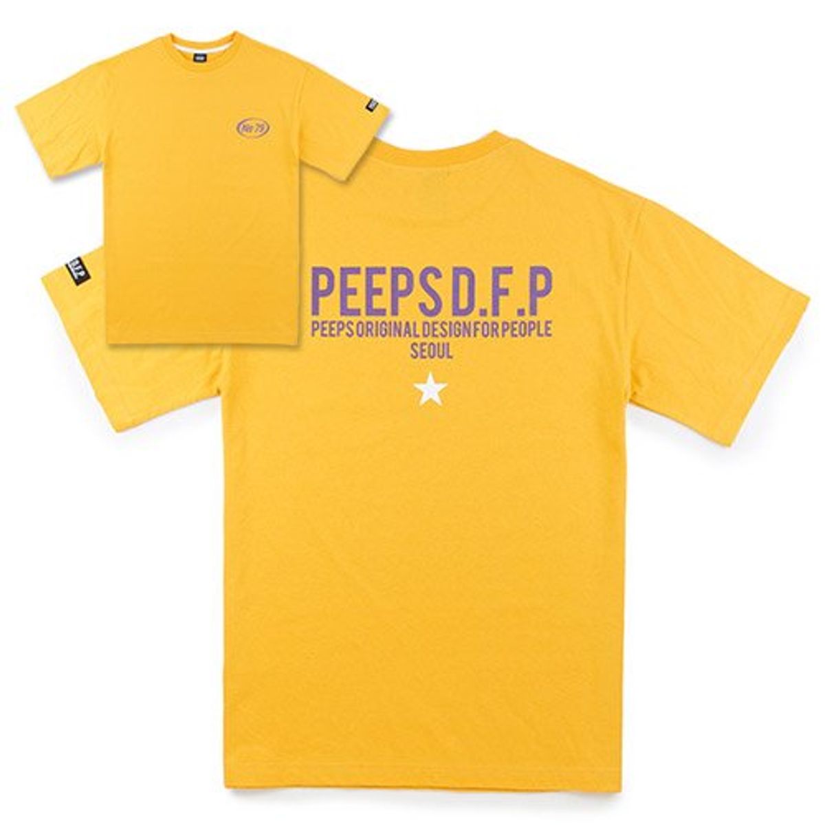 핍스(PEEPS) dfp 082 SST(mustard)