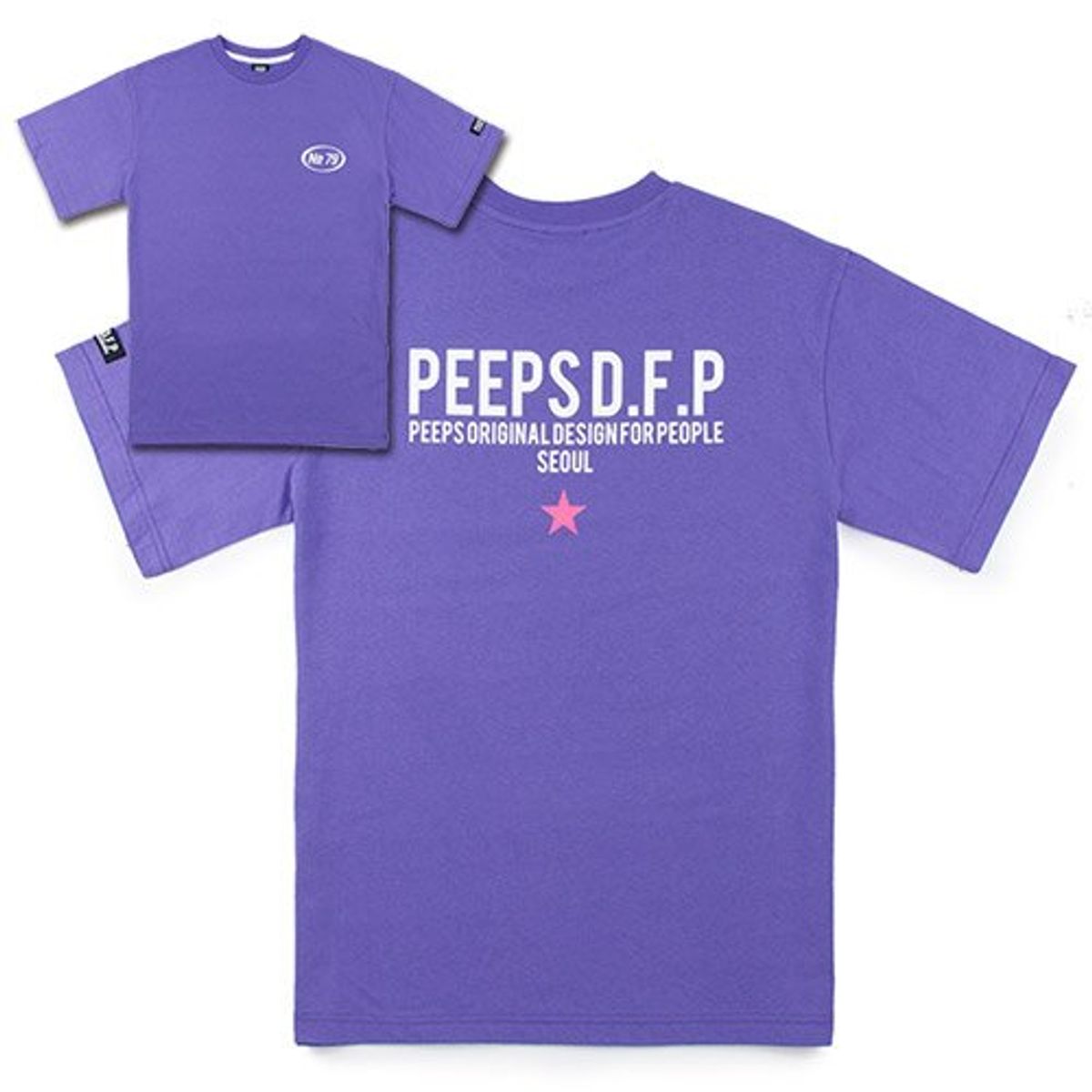 핍스(PEEPS) dfp 082 SST(violet)