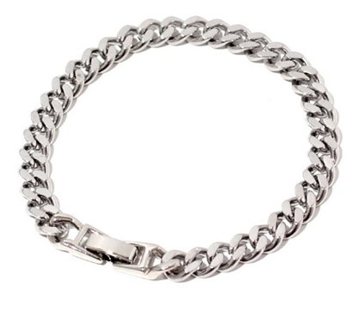 셉텐벌5(SEPTEMBER5) Basic chain bracelet
