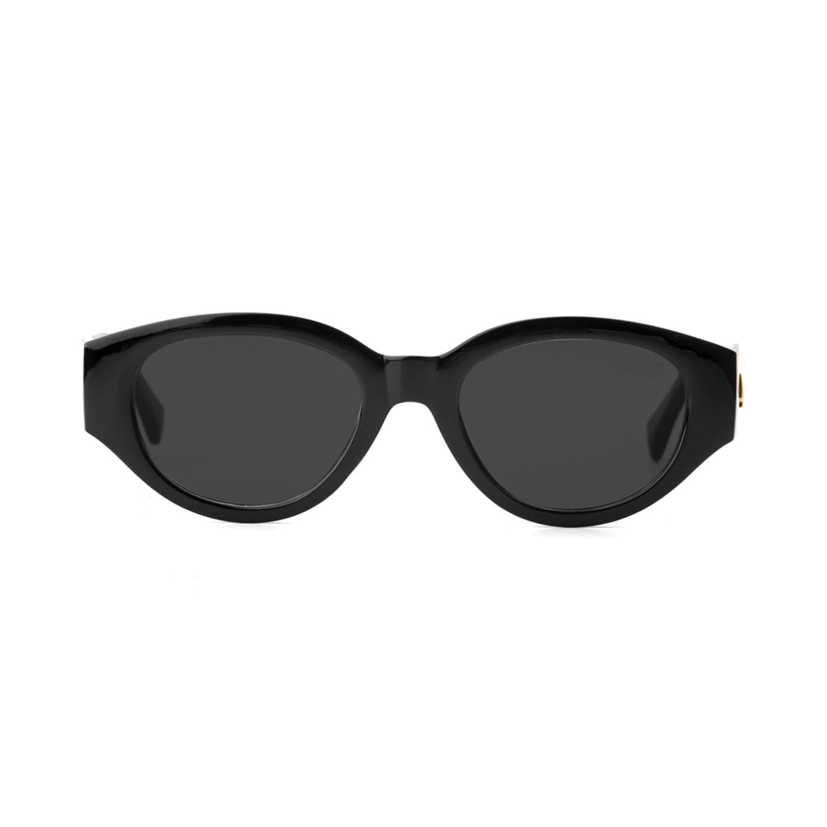 하이비션(HYBITION) D.fox Original Glossy Black/ Black Lens