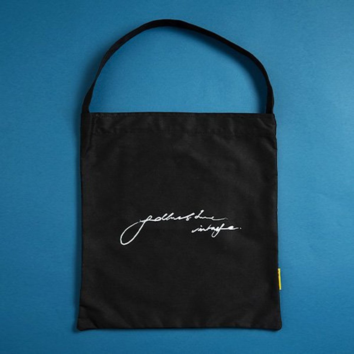 옐로우스톤(YELLOWSTONE) 핸들 에코백  HANDLE BAG -YS2083BK /BLACK