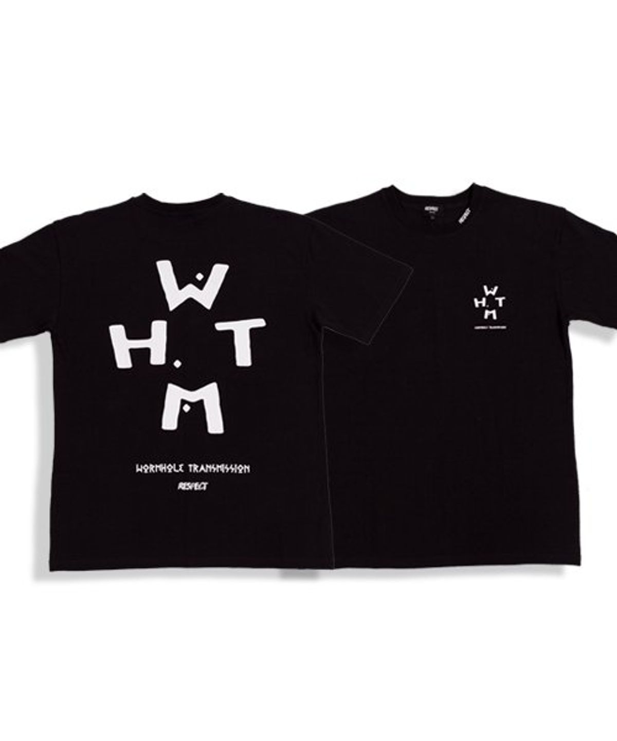 리스펙트(RESPECT) WHTM 반팔티