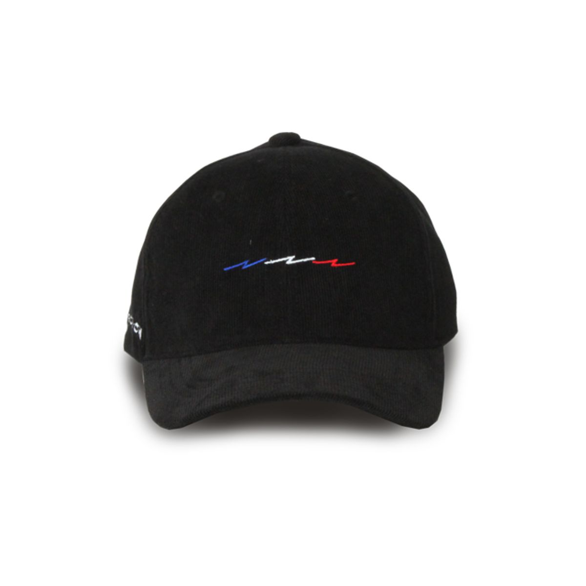 고디크(GOTHICQUE) 코듀로이 번개볼캡