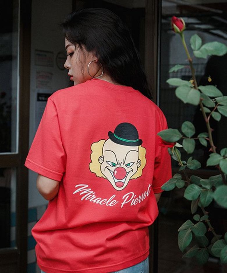 CA - REST MAKES MIRACLES (CHERRY RED)
