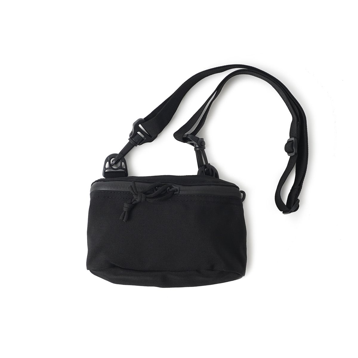 와이엠씨엘케이와이(YMCL KY) GP0181 Shoulder Pouch - Black