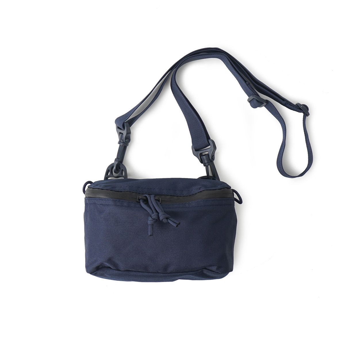 와이엠씨엘케이와이(YMCL KY) GP0181 Shoulder Pouch - Navy
