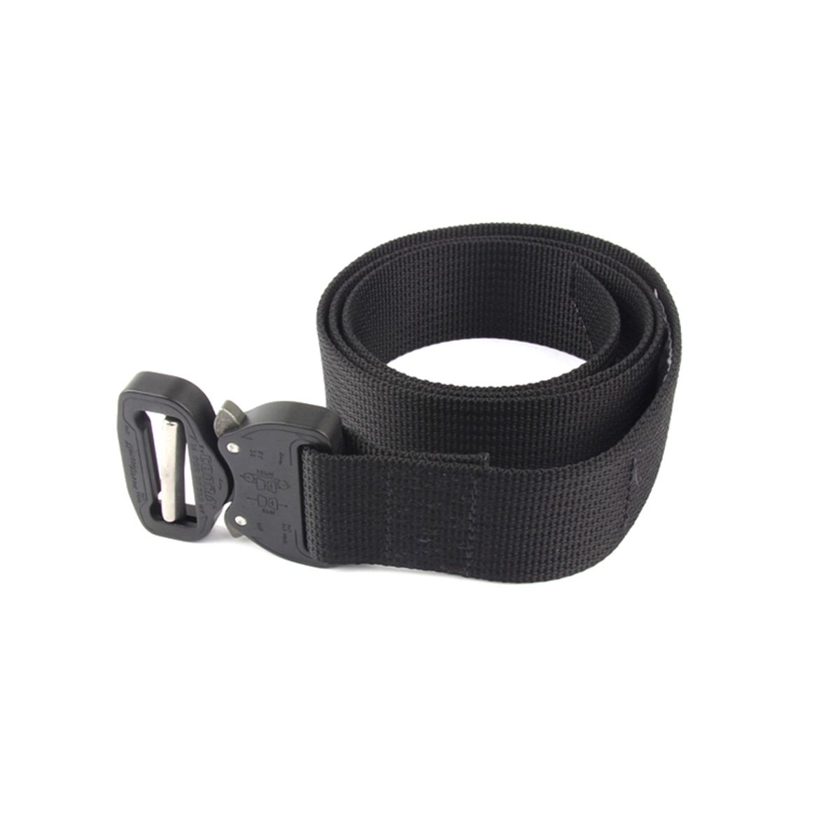 스페이버(SPAVER) 38mm 코브라 벨트 (블랙)