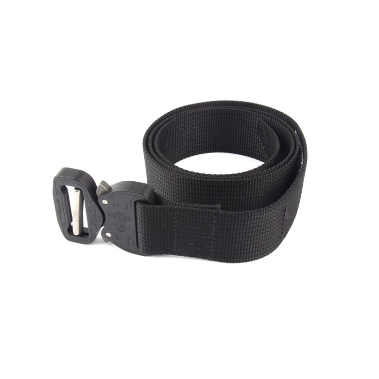 38mm 코브라 벨트 (블랙)
