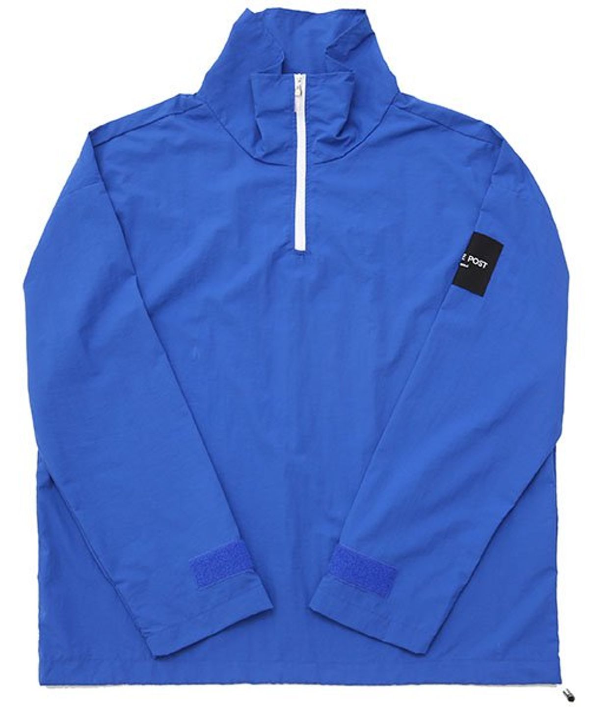 안트포스트(ANTEPOST) Half Zip-up Wind Jacket BL