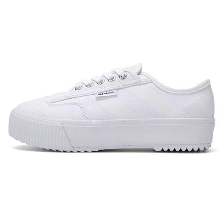 플랫폼 TL LITE STRIPE WHITE / FW100059