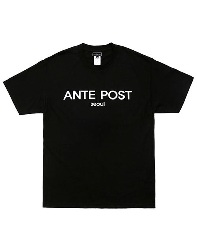 Basic Logo T-shirt BK