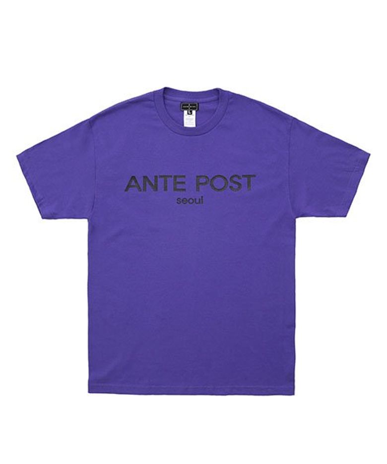 Basic Logo T-shirt PU