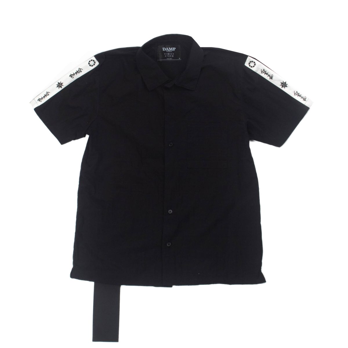 돈애스크마이플랜(DAMP) LVMA CREW SET SHIRT
