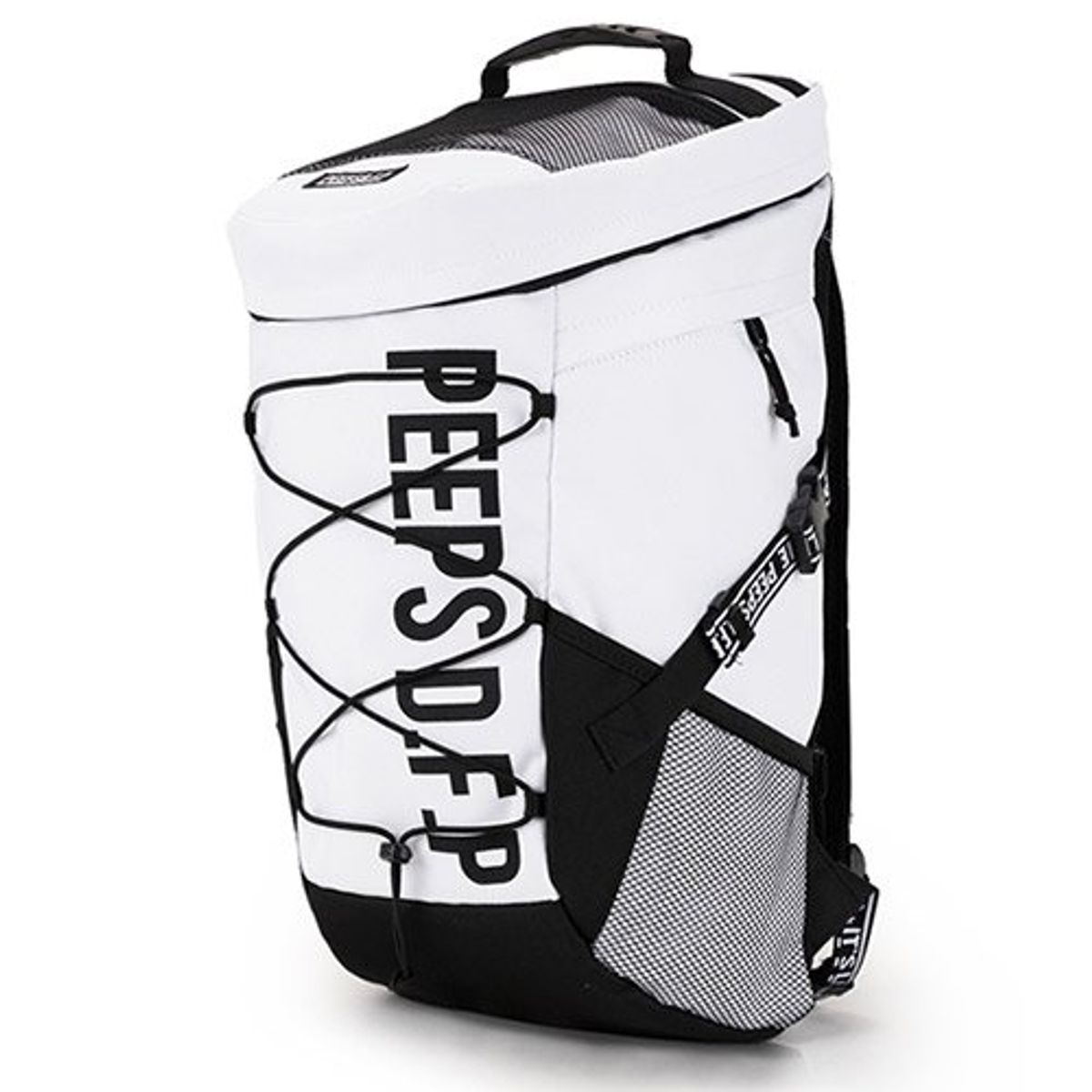 핍스(PEEPS) titan backpack(white)