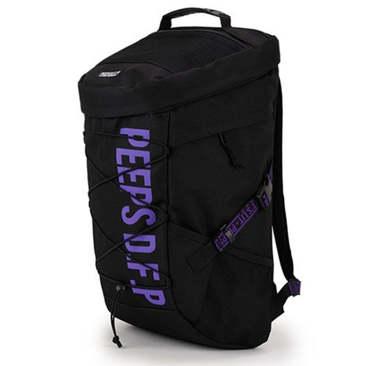 핍스(PEEPS) titan backpack(violet)