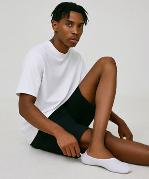 [3중실리콘][3팩] 선택형 남성용 스탠다드 에이핏 페이크삭스