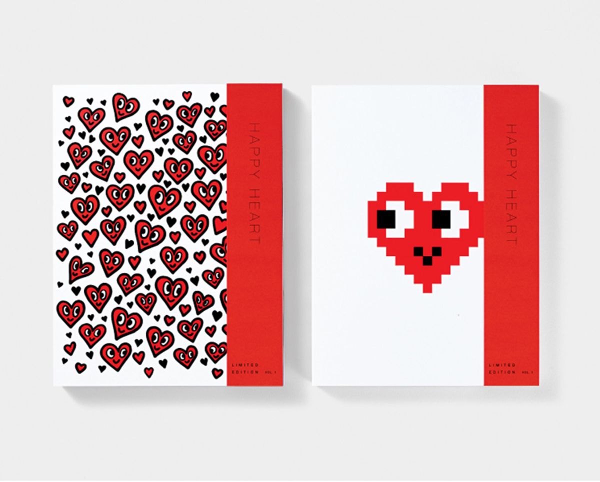 엠토디자인(MTO DESIGN) HAPPY HEART DIARY