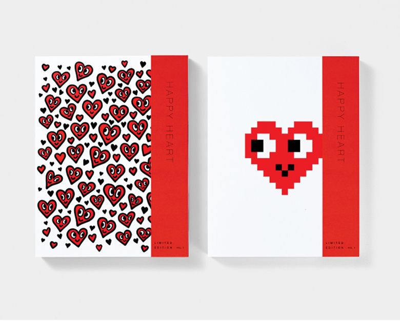 HAPPY HEART DIARY