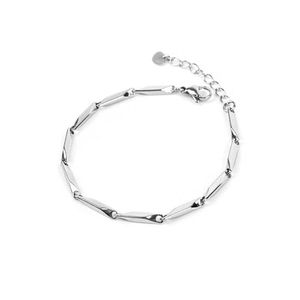 써지컬스틸 스틱 유닛 팔찌 / GBSB-022