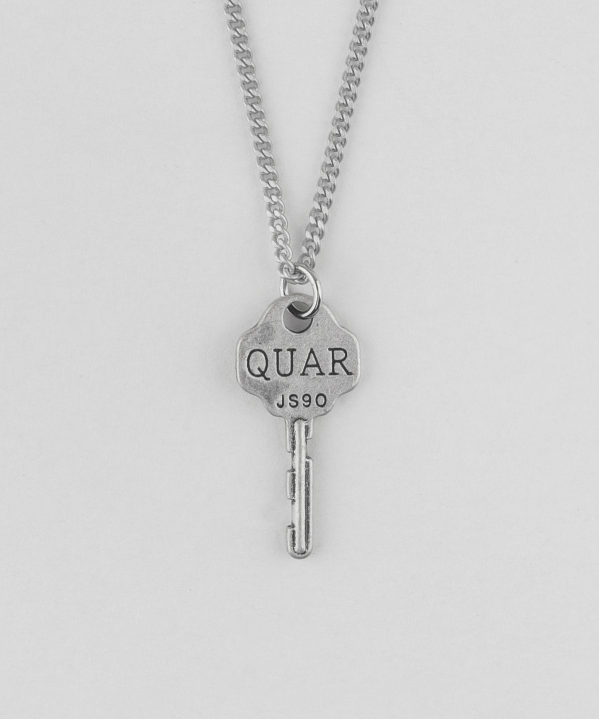 쿼르코어(QUARQOR) #5505 NECKLACE