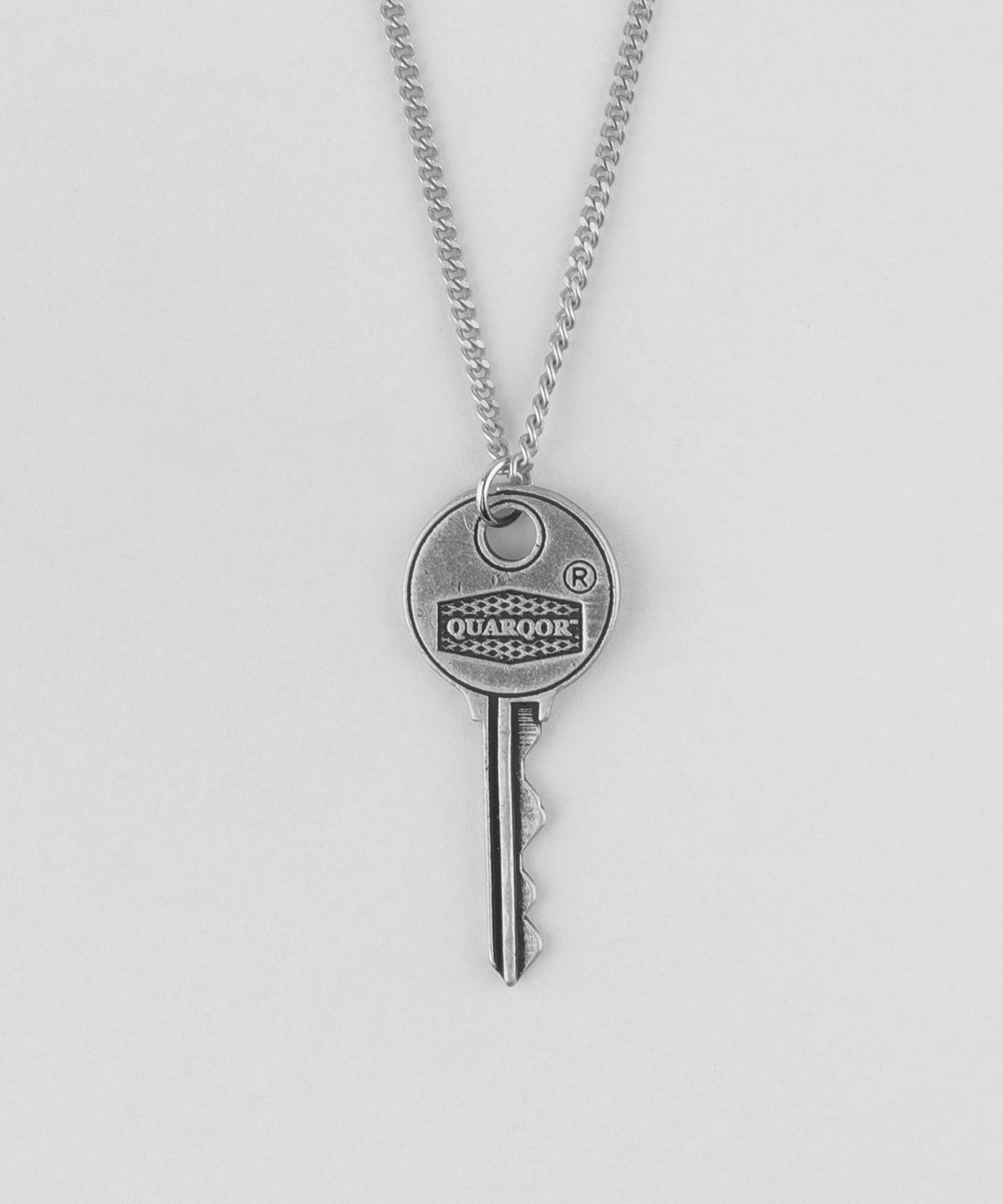 쿼르코어(QUARQOR) #5506 NECKLACE