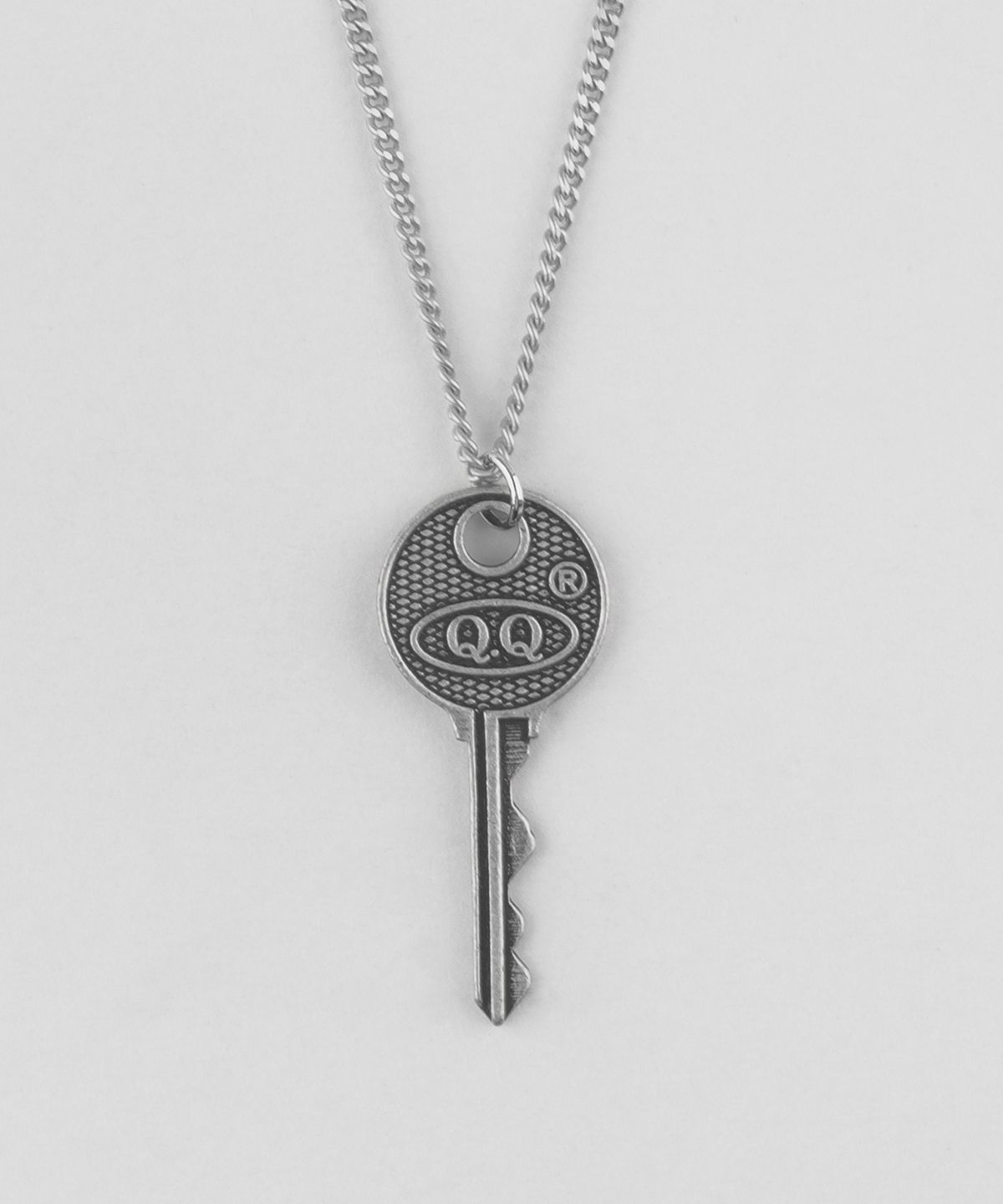 쿼르코어(QUARQOR) #5507 NECKLACE