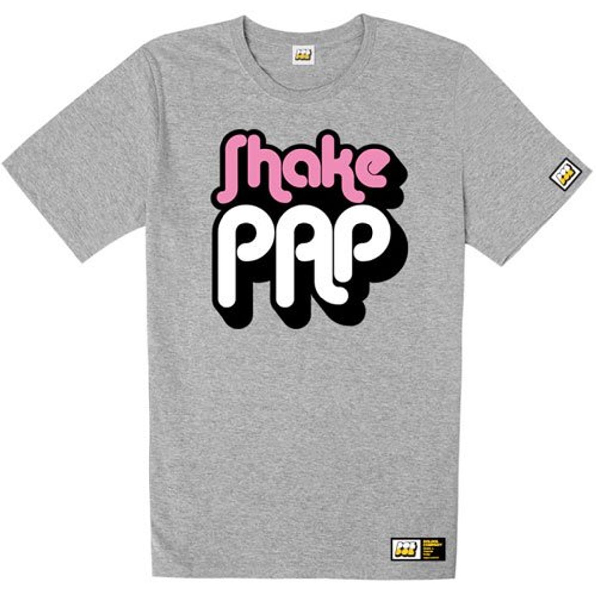 돌돌(DOLDOL) Shake PAP_T-shirts_02 파프리카 비보이 쉐이크팝 캐릭터 그래피티 그래픽 일러스트 티셔츠