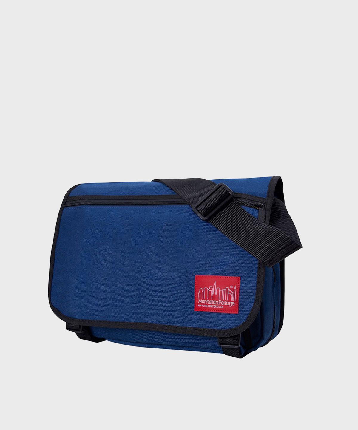 맨하탄 포티지(MANHATTAN PORTAGE) 1439Z-C 유로파 메신저백 M NAVY
