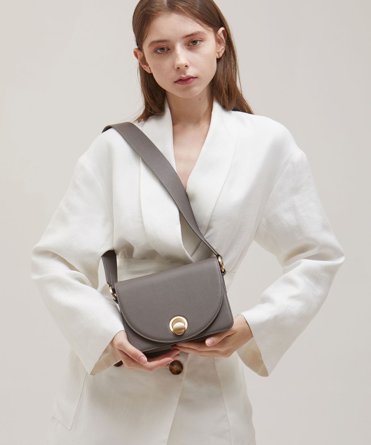 앤오즈(ANODDS) ISLE MINI shoulder bag 5 color