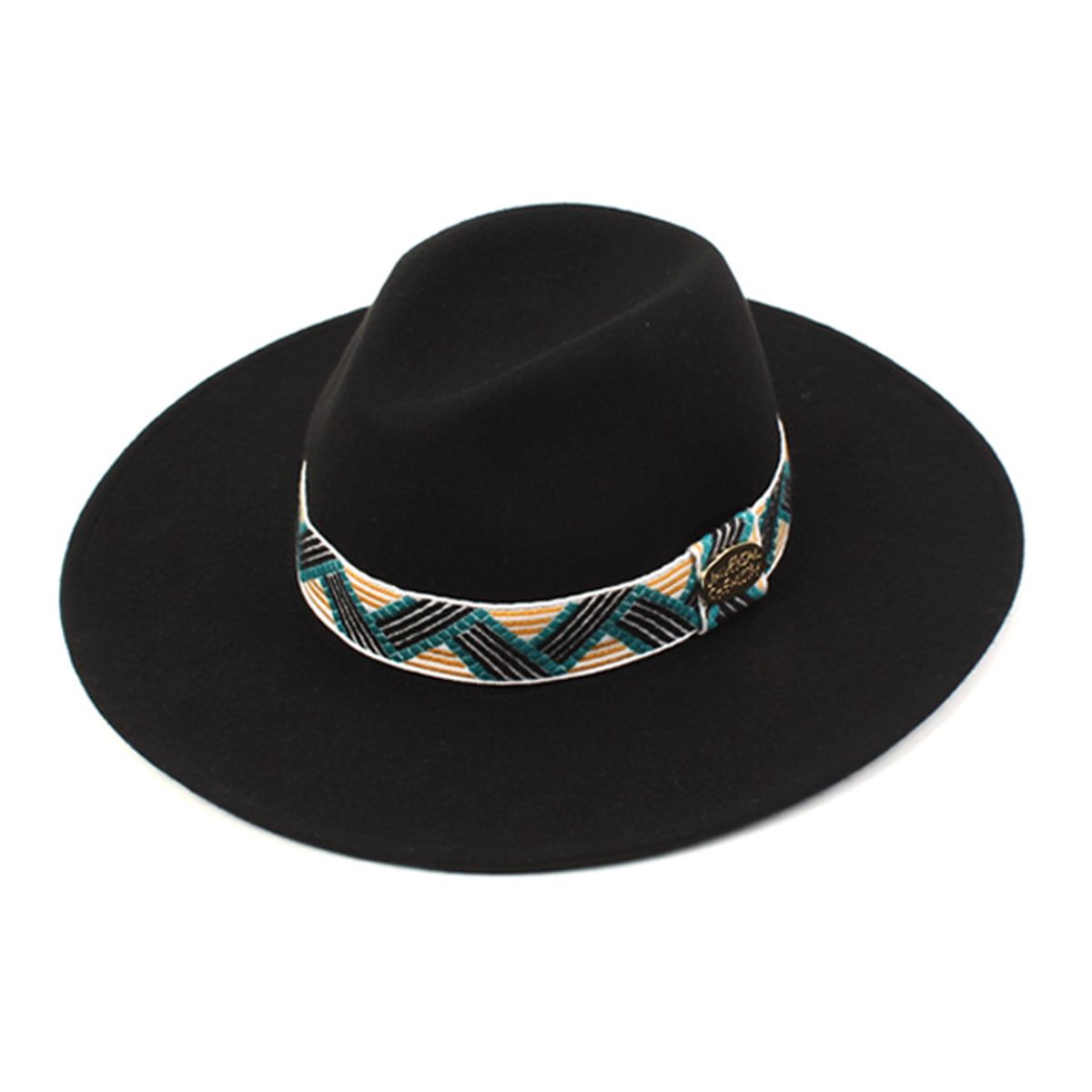 유니버셜 케미스트리(UNIVERSAL CHEMISTRY) Cool Line Wool Fedora 울페도라
