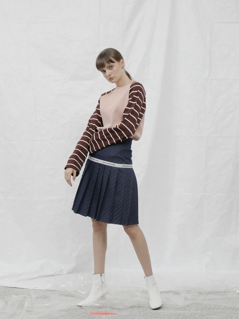 Diag Skirt