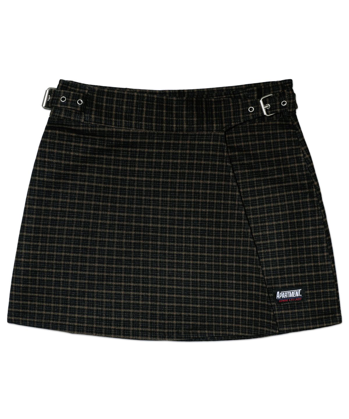 아파트먼트(APARTMENT) (W) Fidelite Skirt - Green