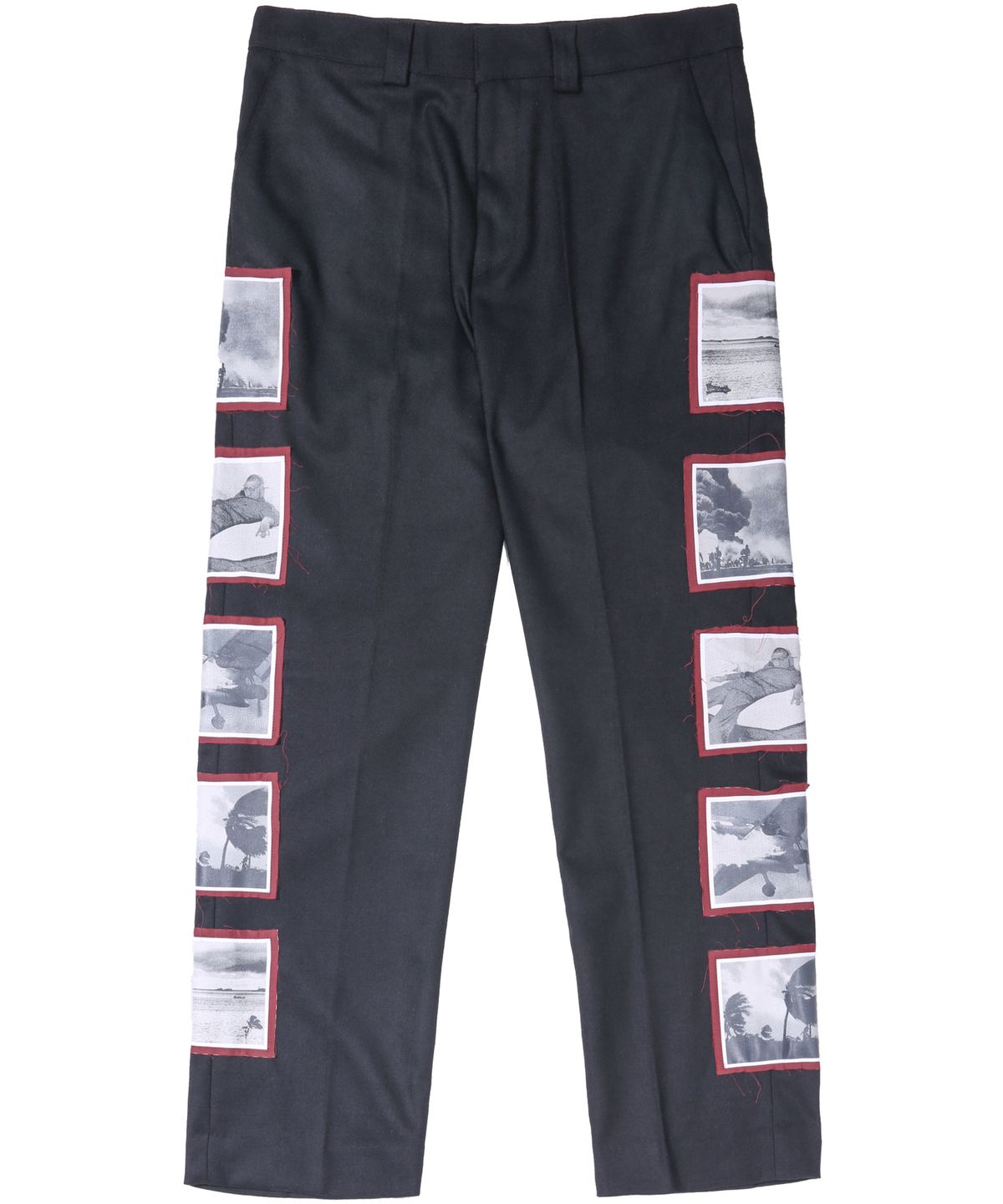언더에어(UNDERAIR) Rockin Patch Slacks