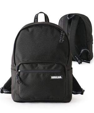 프리미엄 백팩_Black