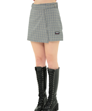 (W) Brave Skirt - Yellow