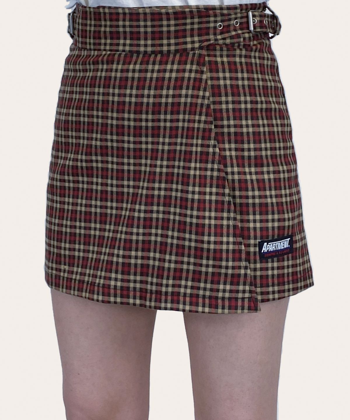 아파트먼트(APARTMENT) (W) Mordekai Skirt - Beige