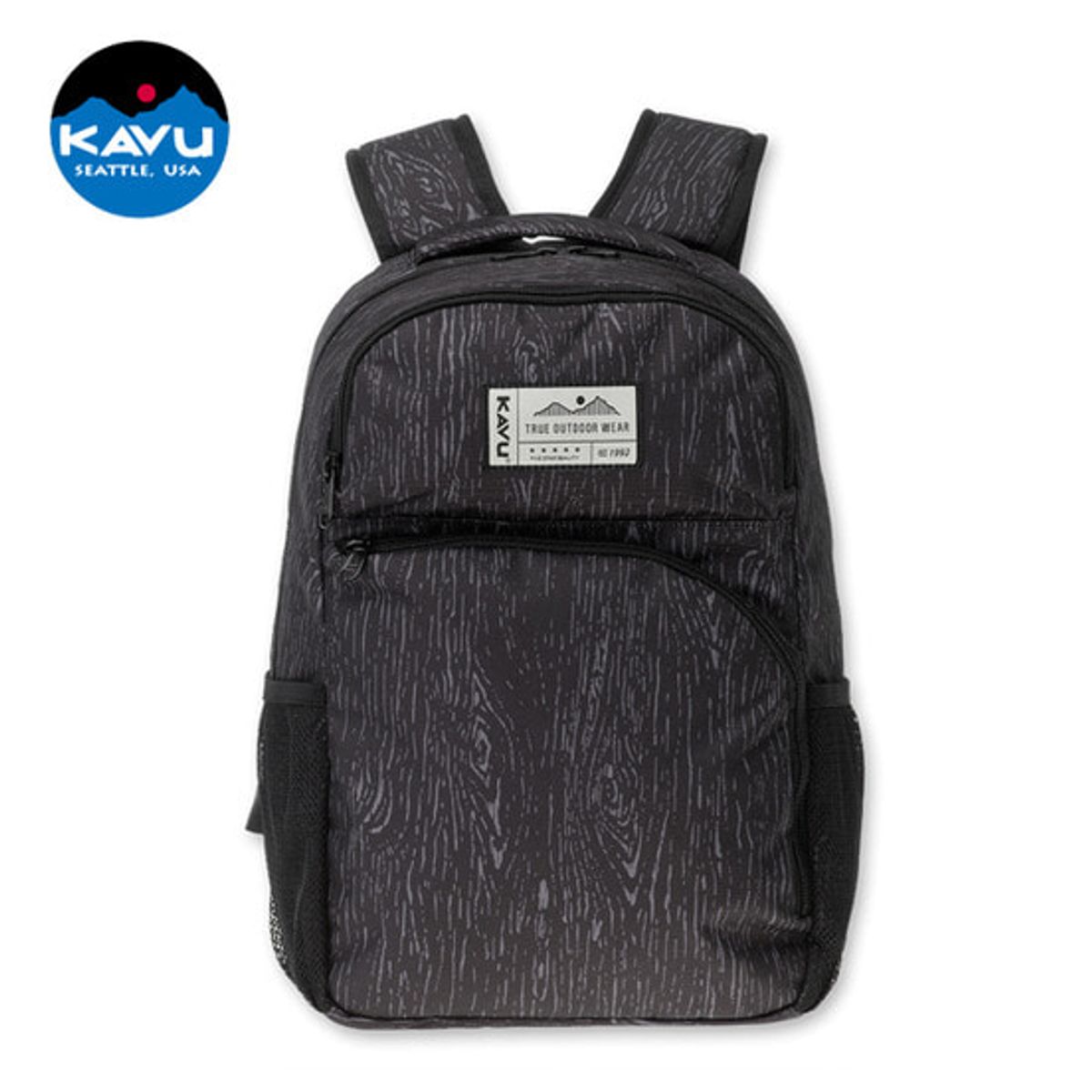 카부(KAVU) 팩우드 - Black Oak