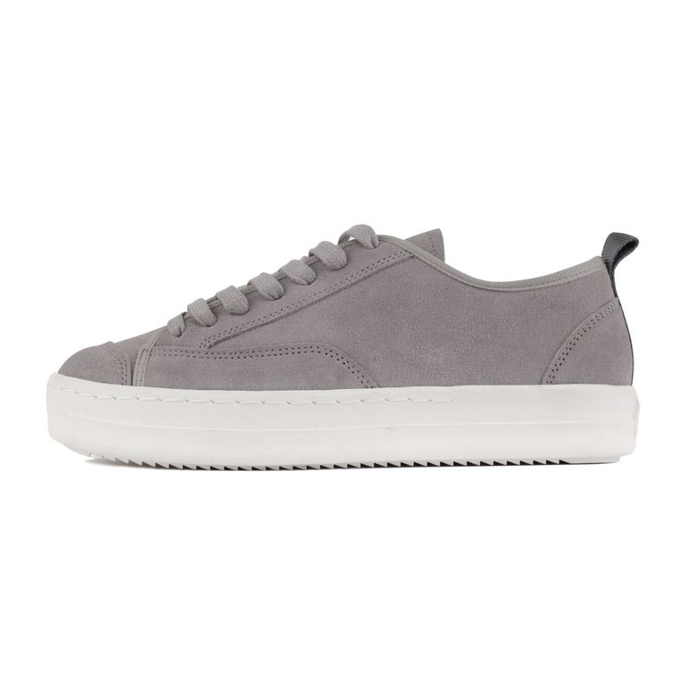 스퍼브 오리지널 스웨이드_SUPERB ORIGINAL SUEDE GRAY_JD13