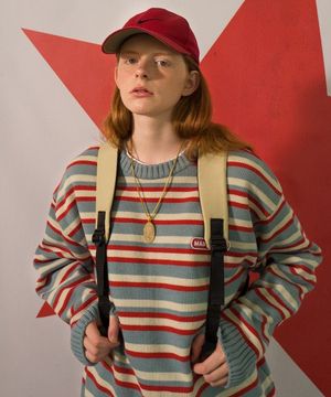 Jellybean Sweater(BLUE)