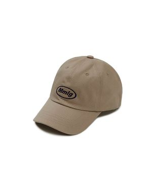 [Mmlg] MMLG BALLCAP (BEIGE)
